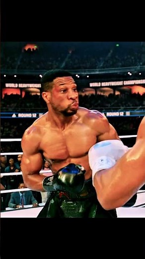 Best Fight Scene 🔥 | Michael B. Jordan Boxing Action