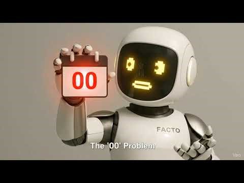 The Y2K Bug: The Disaster That Didn't Happen #y2k