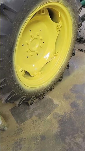 rust-oleum farm & implement pain is the stuff!