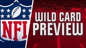 Previewing Wild Card Weekend games in Week 1 of the NFL playoffs