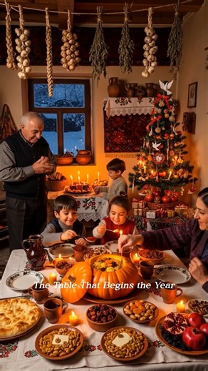 ❤🇦🇲 ARMENIAN GHAPAMA Ղափամա - STUFFED PUMPKIN 🇦🇲 VIDEO Courtesy of Narek Saroyan @_eleve11 https://www.instagram.com/_eleve11/ The Armenian song about the meal known as Հէյ Ջան Ղափամա (Hey Jan Ghapama), is popularized by singer Harout Pamboukjian SHARED BY 🇦🇲 THE ART TEAM 🇦🇲 #TeamArt #TheArtTeam ##ArtArmeniCook #recipes #TheArtSince2010 https://www.facebook.com/armenianandmiddleeasterncooking/ Ghapama (Armenian: ղափամա) is an Armenian stuffed pumpkin dish, often prepared during the Chris