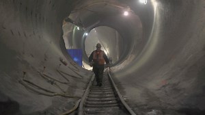 American Experience - Inside the MTA's East Side Access Project - Twin Cities PBS