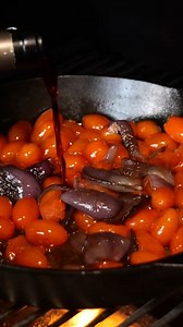 Pelletsmoker steak | Pitmaster X