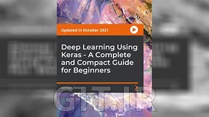 یادگیری عمیق با استفاده از Keras - راهنمای کامل و فشرده برای مبتدیان