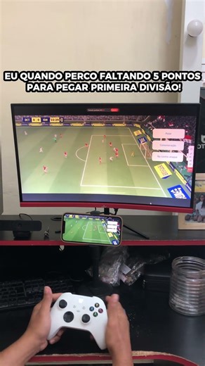 Online first division is a dream! #efootball