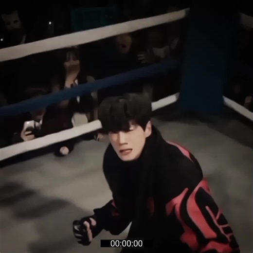 Unstoppable Simin in the ring💞 // #bravecitizen #sosimin #simin #sosiminedit #kdrama ib:@strdcso