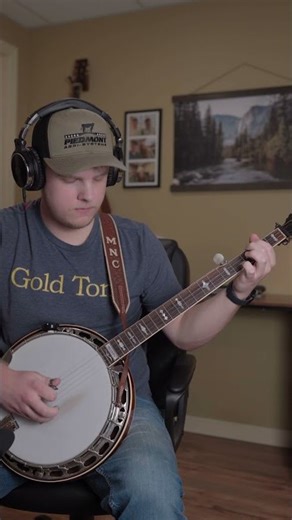 Fast Banjo | Shuckin’ the Corn #shorts