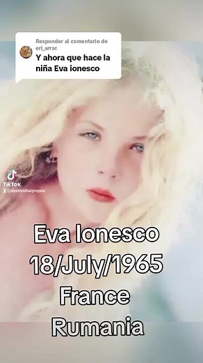 Respuesta a @eri_arrsc Eva Ionesco#mylittleprincess #evaionesco #anamariavartolomei #los70 #infanciarobada #malaadolescencia #infanciarobada #prettybaby #lolita