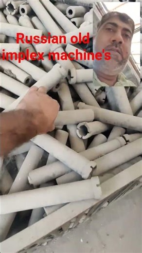 Old Russians simplex machine's #textile