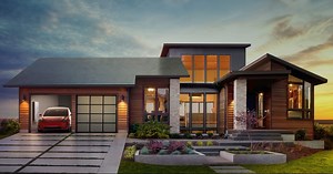 Tesla unveils integrated 'solar roof and Powerwall 2' energy solutions: more energy & more solar options [Gallery]