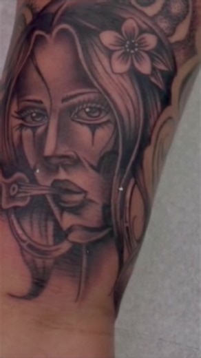 #blackworktattoo by Richard. Be it lettering, filigree, chicano or realism, he is ready to book your next appointment and start a custom design based on your ideas. Check his portfolio at instagram.com/_richvrd_ You can find him at 12030 Bandera Rd. 12pm-9pm or give him a call and schedule a free consultation (210)281-5270 #sanantoniotattoo #sanantonio #sanantoniotattooartist #sanantiniotattooshop #helotes #leonvalley #texaseclipse