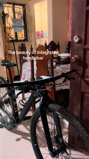 The Beauty of Integrated Handlebar Design