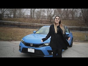 2023 Honda Civic Sport Touring Hatchback | Review & Test Drive | Herb Chambers Honda of Seekonk