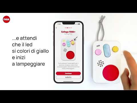 FABA+ | Come configurare FABA+