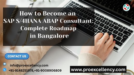 How to Become an SAP S/4HANA ABAP Consultant: Complete Roadmap in Bang