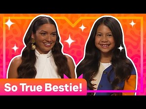 Maia Kealoha & Sydney Agudong Play So True Bestie! 💖 | Lilo & Stitch | MTV Movies