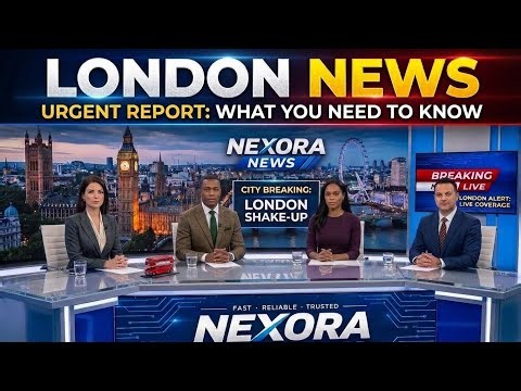 London News – 22 July 2026 | Top Stories Tonight