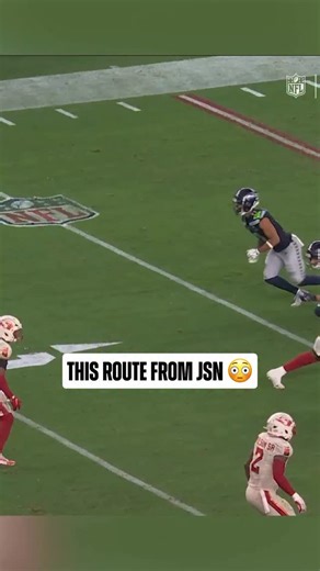 802K views · 14K reactions | Got him with the stutter step ‍ SEAvsAZ on Prime Video Also streaming on #NFLPlus | NFL | Facebook