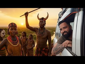 How Tribes Still Live in Ethiopia's Omo Valley 🇪🇹 (Unbelievable)