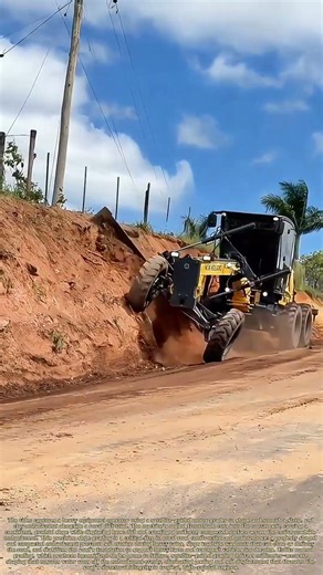 Shaping Roadside Slopes: How Precision Grading Defends Rural Roads Against Erosion