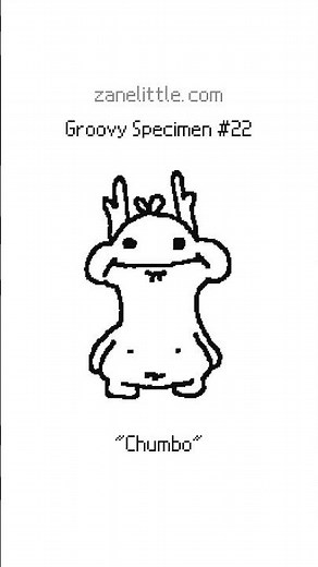 Groovy Specimens 7