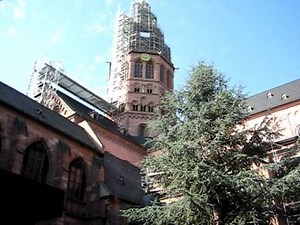 Mainz Dom Einzelglocken und Plenum