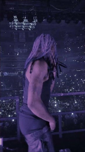 Destroy Lonely performing "how u feel?" at the Antagonist 2.0 Tour in Washington, D.C.