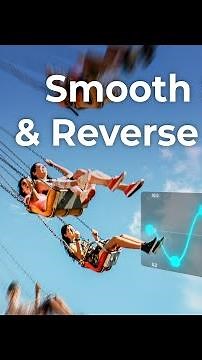 Amazing Slow Motion and Reverse Effect Trick (InShot Tutorial)