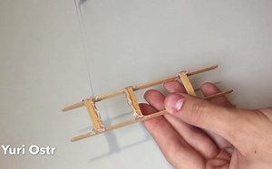 DIY 创客 自制推雪铲车How to Make a Car (Electric Tractor) - snow cleaning car - Tutorial