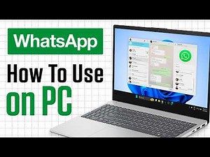 How To Use WhatsApp Web on Your Computer | Easy and Fast!