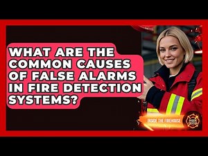 What Are the Common Causes of False Alarms in Fire Detection Systems? - Inside the Firehouse