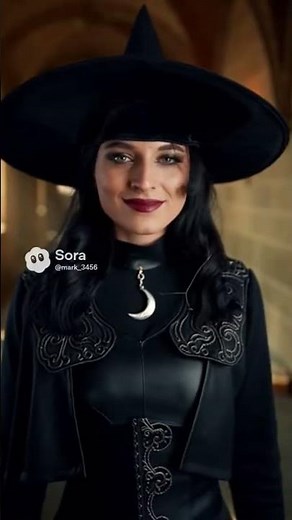 Tg tf mtf male transform into sexy witch #uk #usa #mtf #transformation #canada #asia #japan #ai