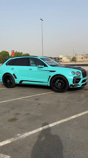 17K views · 739 reactions | New $500,000 Bentley Feroza by Mansory  #bentley #bentleybentayga #mansory #luxurycars | Sergi Galiano | Facebook