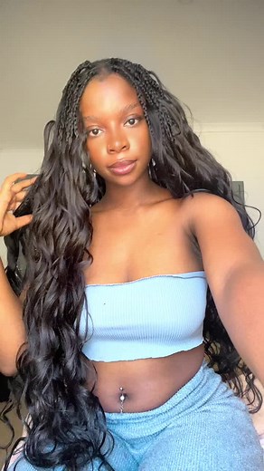 I ate so hard on this hairstyle, im full!!!