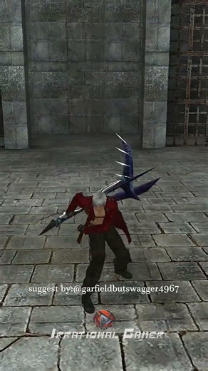 Getting good at Dmc #31: Cancel crazy combo with antoher