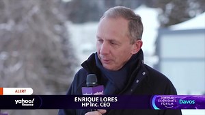 HP CEO Enrique Lores talks recession, layoffs, hybrid work, and PC demand