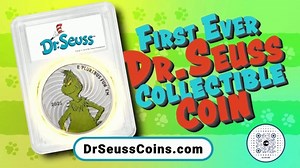 Rare Collectibles TV, LLC TV Spot, 'Dr. Seuss Coin'