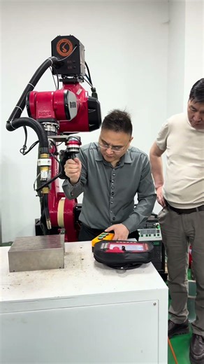 #Welding Robot #Programming-free Spraying Robot #Collaborative Robot #Loading and Loading Robot