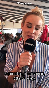 427K views · 652 reactions | Peut-on être romantique quand on a 4 enfants ? 1er chagrin d'amour, séduction, pire cadeau de saint-valentin... Interview love avec Elodie Gossuin <3 | Purepeople.com | Facebook