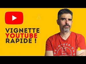 Tuto miniature YouTube RAPIDE : Détourage MAGIQUE + astuce PHOTO