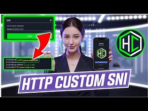 How to Set Up HTTP Custom VPN with SNI Settings for Secure Browsing