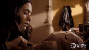 Thankful that we're not eating spam turkey this year. 🙏 Happy Thanksgiving from the Gallaghers! | Shameless on Showtime