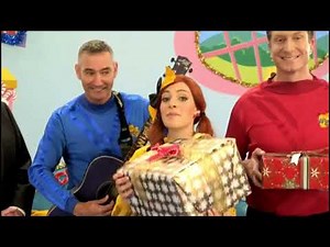 Merry Christmas from The Wiggles & Bert and Patti Newton!