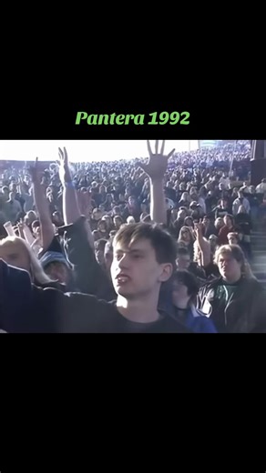 Pantera Live in East Troy, WI - 1992 Concert Highlights
