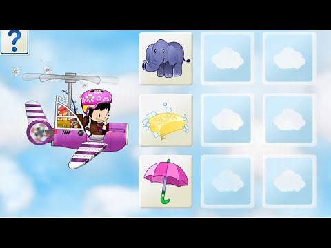 Monkey Preschool Explorers (Zuzu Gameplay) Educational Game for Kids