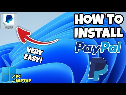 How to Install PayPal APP on PC or Laptop - Easy Step-by-Step Guide (2025)
