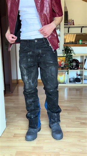 Custom Flared Waxed Clothing Tutorial