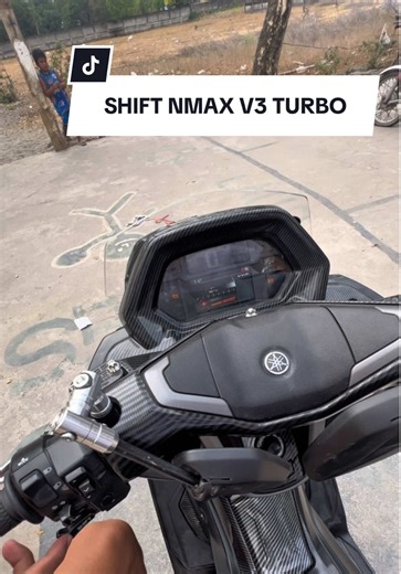 NMAX V3 Turbo Elbow Upgrade: Unleashing the Sports Mode