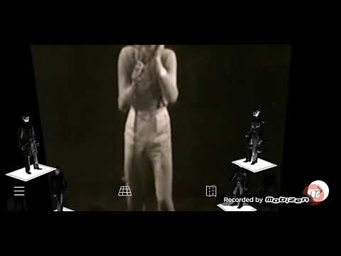 DAVID BOWIE is... Live - Rock and Roll Suicide, 1974