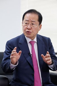 홍준표 "이재명에 두번 참패한 한동훈, 뭘 또 나오나"[인터뷰] | 뉴스 | 뉴스/시세 - 팍스넷 증권포털